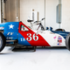 Illustration for article titled This Is What Vintage Car Racing Heaven Looks Like When It Comes To Texas